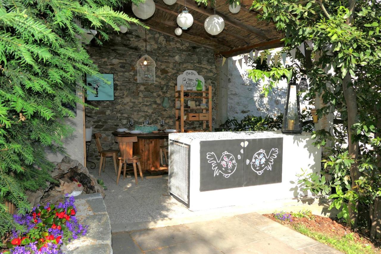 Casa Artis Apartment Gravedona Exterior photo