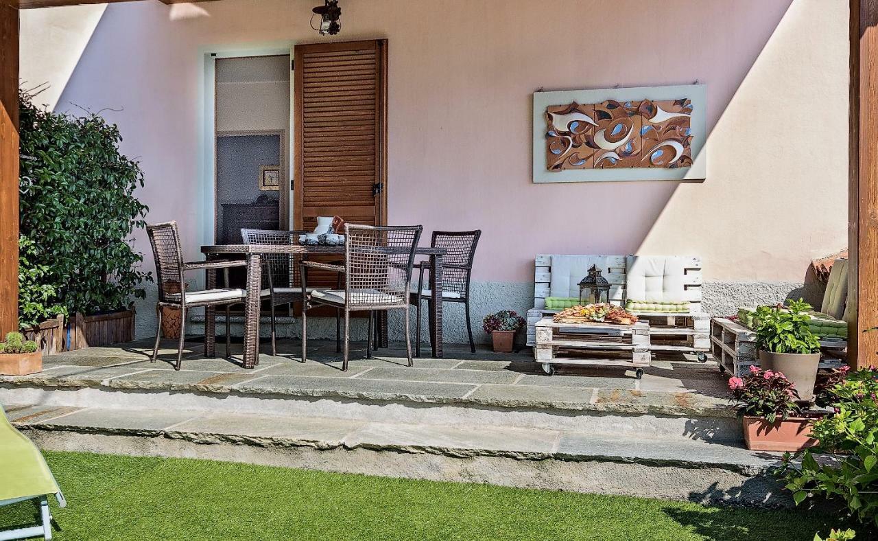 Casa Artis Apartment Gravedona Exterior photo